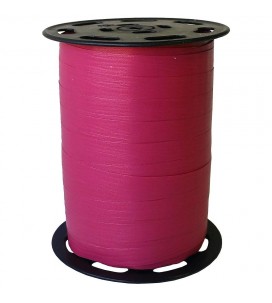 Bolduc mat couleur fuchsia...