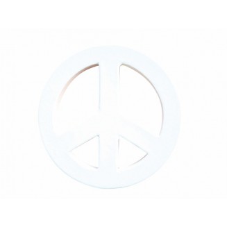 Symbole "peace and love" en...