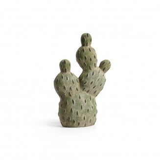 Cactus vert 13,5cm x 6cm x...